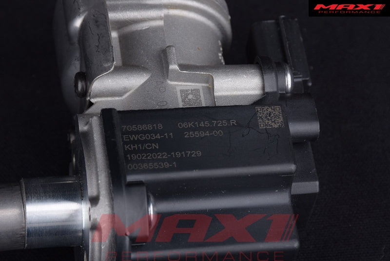 NEW Electronic Actuator 06K145725R for Audi A3 Seat Leon VW Golf 2.0L 06K145701E