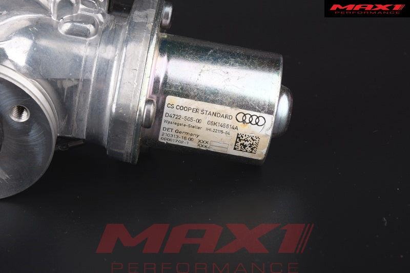 NEW Genuine Wastegate-Steller D4722-505-00 06K145614A IHI: 22115-04 VW Golf 7