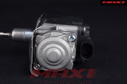 NEW Electronic Actuator 06K145725R for Audi A3 Seat Leon VW Golf 2.0L 06K145701E