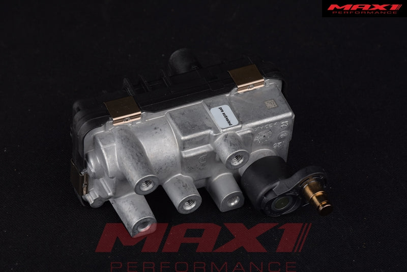 NEW BV38 Turbo Electronic HELLA Actuator Fiat 500/500L/Bravo 1.6L 54389700008