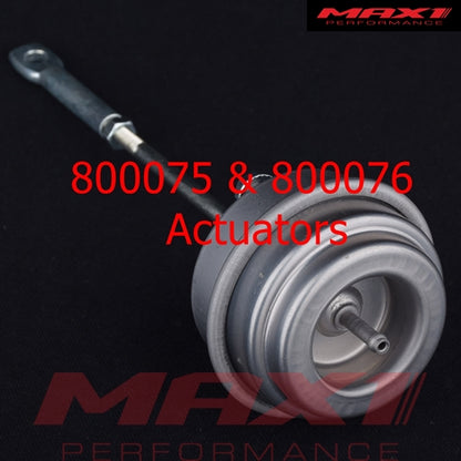 NEW MGT2260DSL Bi-Turbo Actuator for BMW M5/6 w/S63 800075 & 800076 (PAIR)