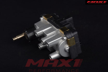 NEW GTD1241VZK Turbo Electronic Actuator for BMW 2.0L B47D20 833714-0001 843137