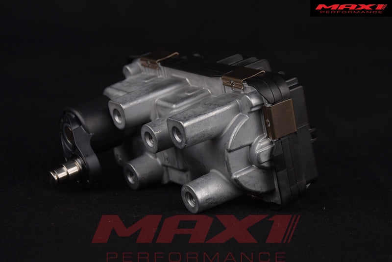Hella Turbo Actuator 6NW010430-18 For BMW F48 X1 F39 X2 18d B47 Engine 54409700043