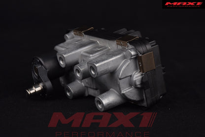Hella Turbo Actuator 6NW010430-18 For BMW F48 X1 F39 X2 18d B47 Engine 54409700043