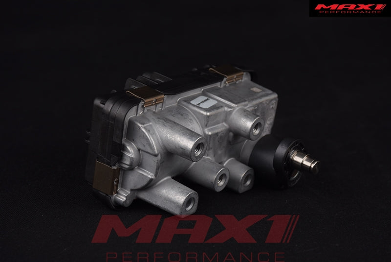 Hella Turbo Actuator 6NW010430-18 For BMW F48 X1 F39 X2 18d B47 Engine 54409700043