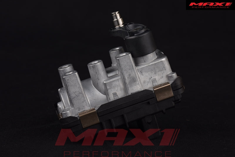 Hella Turbo Actuator 6NW010430-18 For BMW F48 X1 F39 X2 18d B47 Engine 54409700043