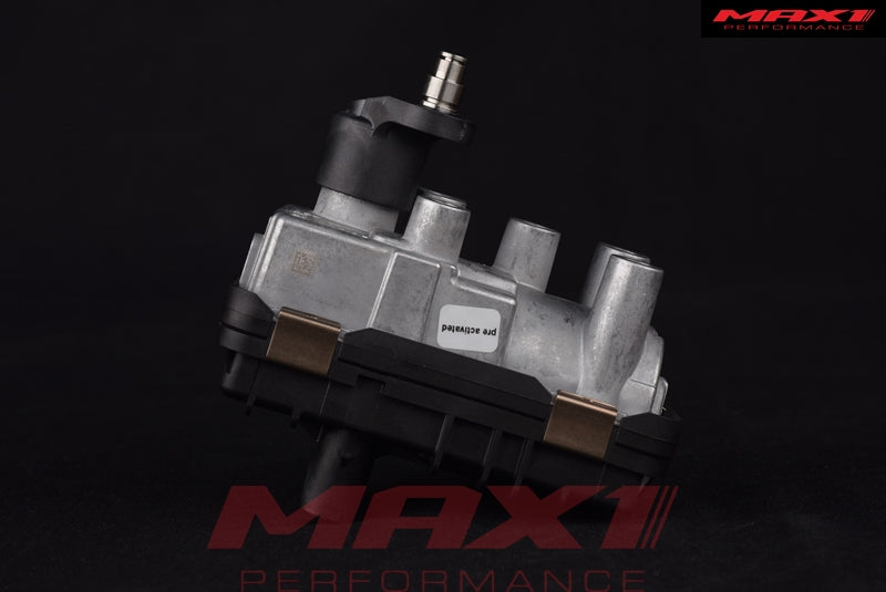 Hella Turbo Actuator 6NW010430-18 For BMW F48 X1 F39 X2 18d B47 Engine 54409700043