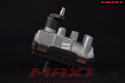Hella Turbo Actuator 6NW010430-18 For BMW F48 X1 F39 X2 18d B47 Engine 54409700043