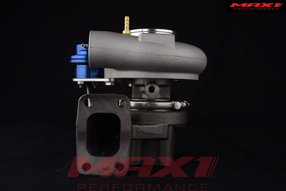 MAX 1 3''-TD05H-16G-6+6 6cm Bolt-On Low Mount Turbo for Nissan Patrol TD42