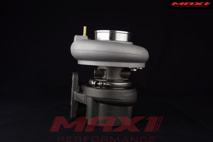MAX 1 3''-TD05H-16G-6+6 6cm Bolt-On Low Mount Turbo for Nissan Patrol TD42