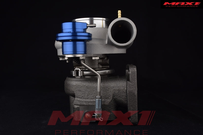 MAX 1 3''-TD05H-16G-6+6 6cm Bolt-On Low Mount Turbo for Nissan Patrol TD42