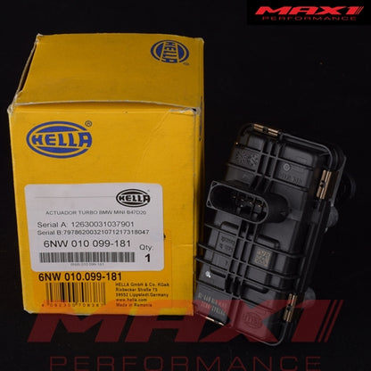 Genuine Hella Actuator for BMW 1 /2/3/4 Series X5 2.0d 833715-0005 797862-0032