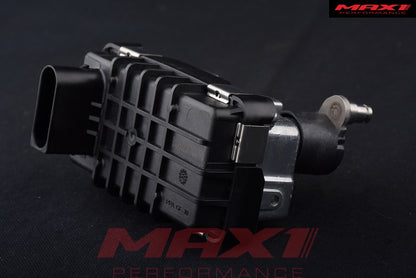 NEW GTB1752VK G-52 Turbo Electronic Actuator 753546-0014 for Land Rover DW12B
