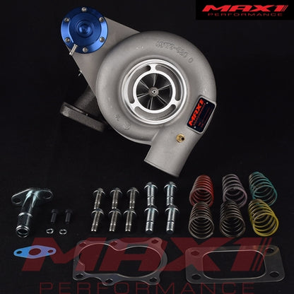 MAX 1 3''-TD05H-16G-6+6 6cm Bolt-On Top Mount Turbo for Nissan Patrol TD42
