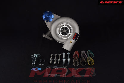 MAX 1 3''-TD05H-16G-6+6 6cm Bolt-On Top Mount Turbo for Nissan Patrol TD42