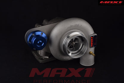 MAX 1 3''-TD05H-16G-6+6 6cm Bolt-On Top Mount Turbo for Nissan Patrol TD42