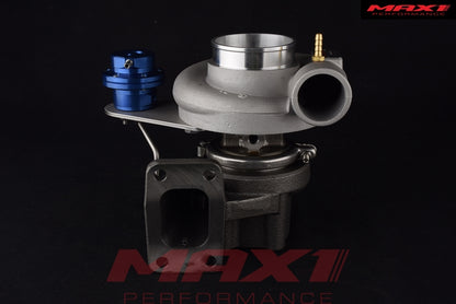MAX 1 3''-TD05H-16G-6+6 6cm Bolt-On Top Mount Turbo for Nissan Patrol TD42