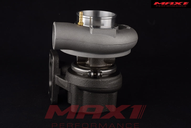 MAX 1 3''-TD05H-18G-6+6 6cm Bolt-On Top Mount Turbo for Nissan Patrol TD42