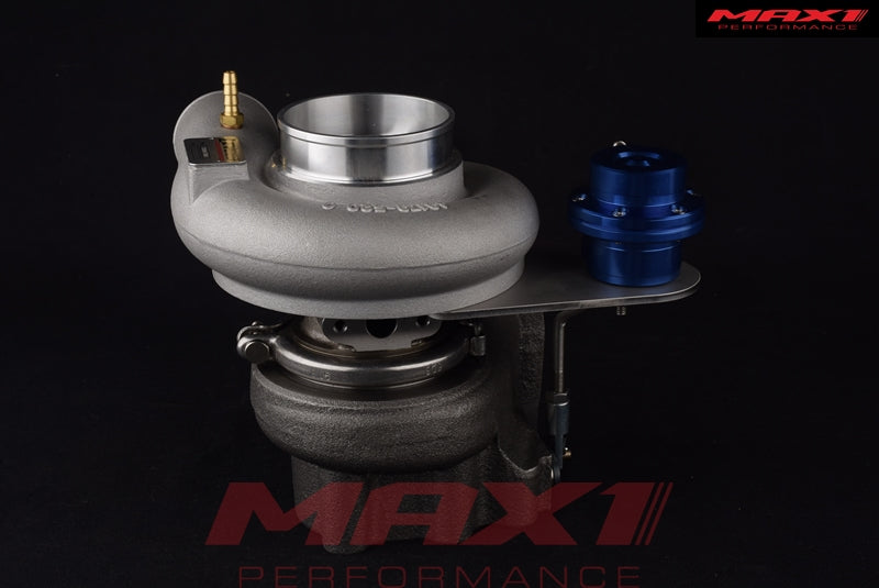 MAX 1 3''-TD05H-16G-6+6 6cm Bolt-On Top Mount Turbo for Nissan Patrol TD42