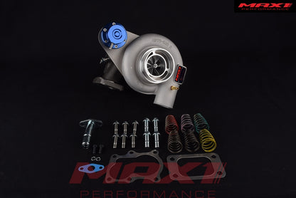 MAX 1 3''-TD05H-16G-7+7 6cm Bolt-On Top Mount Turbo for Nissan Patrol TD42