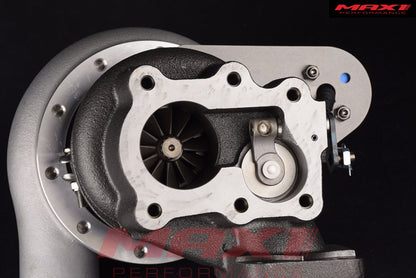 MAX 1 3''-TD05H-16G-7+7 6cm Bolt-On Top Mount Turbo for Nissan Patrol TD42