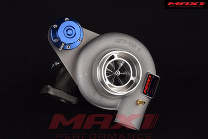 MAX 1 3''-TD05H-16G-7+7 6cm Bolt-On Top Mount Turbo for Nissan Patrol TD42