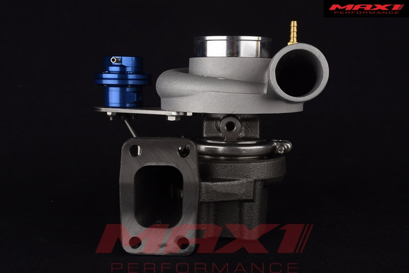 MAX 1 3''-TD05H-16G-7+7 6cm Bolt-On Top Mount Turbo for Nissan Patrol TD42
