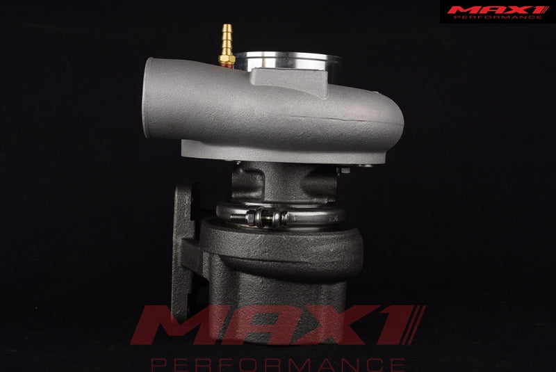 MAX 1 3''-TD05H-16G-7+7 6cm Bolt-On Top Mount Turbo for Nissan Patrol TD42