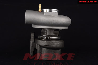 MAX 1 3''-TD05H-16G-7+7 6cm Bolt-On Top Mount Turbo for Nissan Patrol TD42
