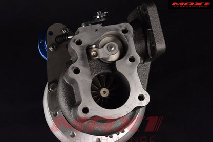 MAX 1  3''-TD05H-16G-7+7 6cm Bolt-On Low Mount Turbo for Nissan Patrol TD42