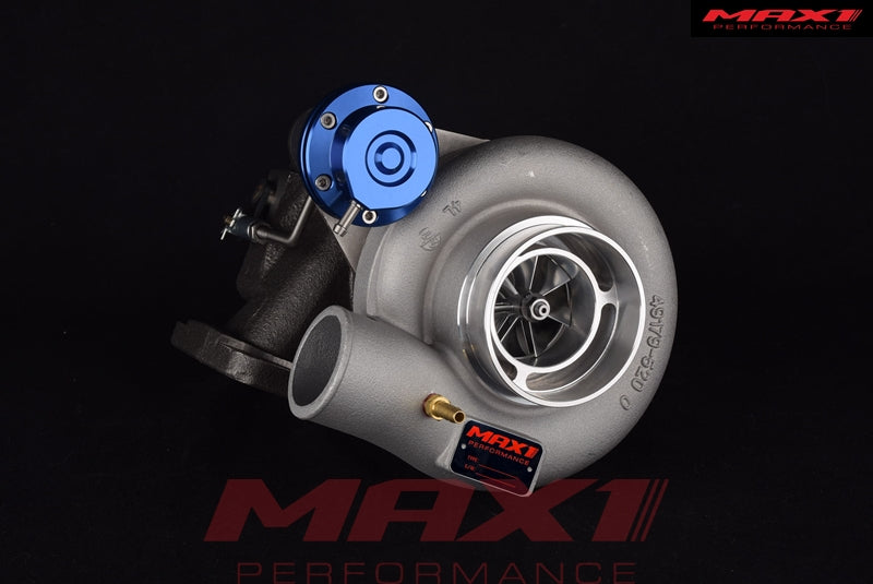 MAX 1  3''-TD05H-16G-7+7 6cm Bolt-On Low Mount Turbo for Nissan Patrol TD42