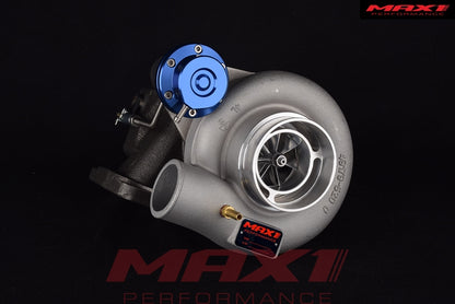 MAX 1  3''-TD05H-16G-7+7 6cm Bolt-On Low Mount Turbo for Nissan Patrol TD42