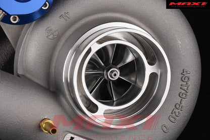 MAX 1  3''-TD05H-16G-7+7 6cm Bolt-On Low Mount Turbo for Nissan Patrol TD42