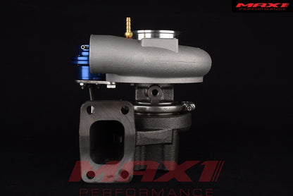 MAX 1  3''-TD05H-16G-7+7 6cm Bolt-On Low Mount Turbo for Nissan Patrol TD42