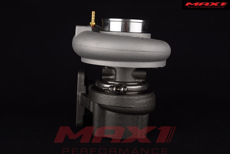 MAX 1  3''-TD05H-16G-7+7 6cm Bolt-On Low Mount Turbo for Nissan Patrol TD42