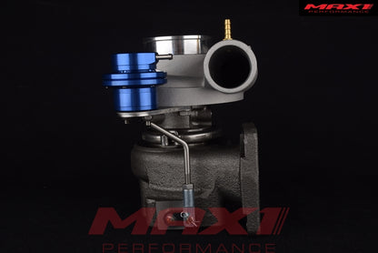 MAX 1  3''-TD05H-16G-7+7 6cm Bolt-On Low Mount Turbo for Nissan Patrol TD42