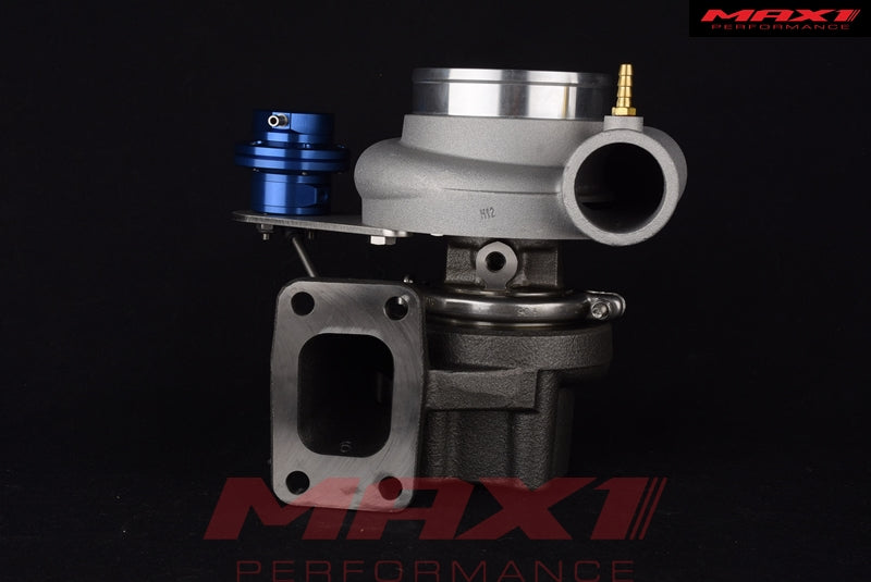 MAX 1 4''-TD05H-16G-6+6 6cm Bolt-On Top Mount Turbo for Nissan Patrol TD42