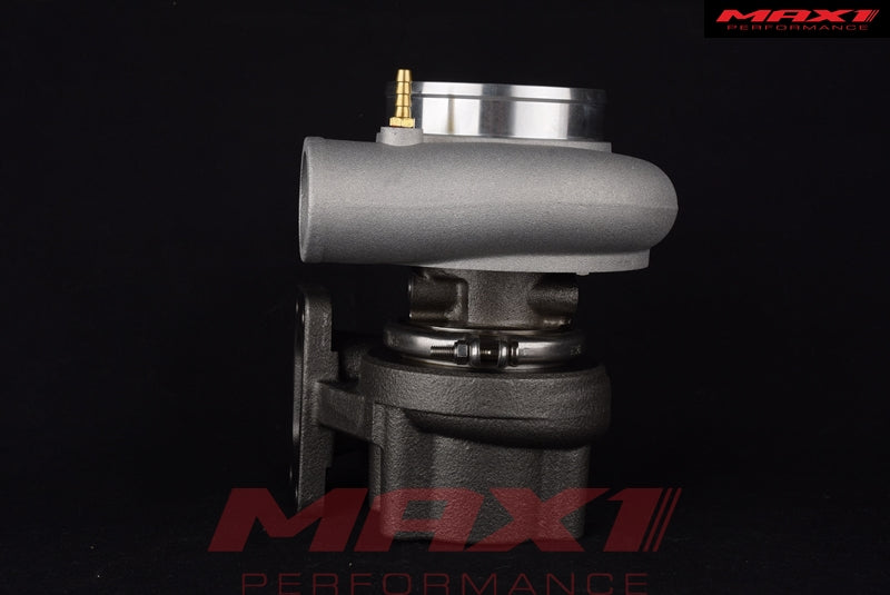 MAX 1 4''-TD05H-16G-6+6 6cm Bolt-On Top Mount Turbo for Nissan Patrol TD42
