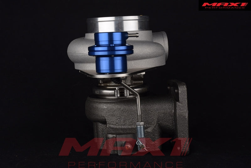 MAX 1 4''-TD05H-16G-6+6 6cm Bolt-On Top Mount Turbo for Nissan Patrol TD42