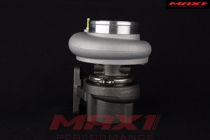 MAX 1 4''-TD05H-16G-6+6 6cm Bolt-On Low Mount Turbo for Nissan Patrol TD42