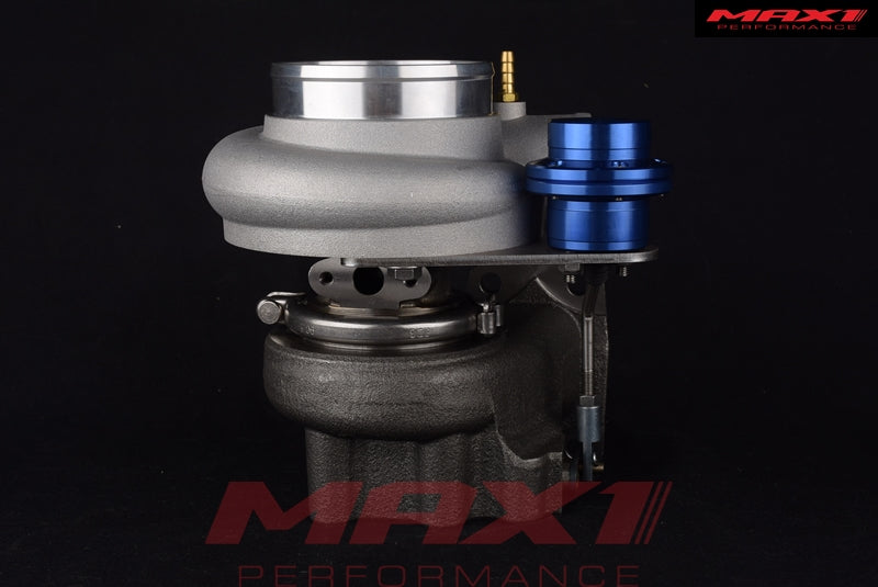 MAX 1 4''-TD05H-16G-6+6 6cm Bolt-On Low Mount Turbo for Nissan Patrol TD42