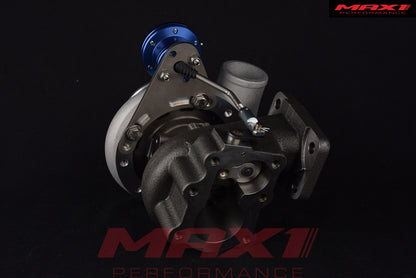 MAX 1 4''-TD05H-16G-6+6 6cm Bolt-On Low Mount Turbo for Nissan Patrol TD42