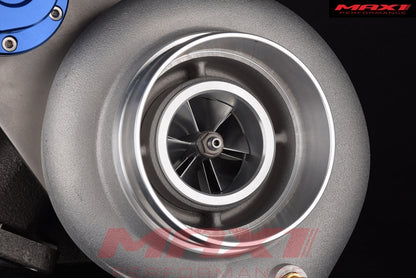 MAX 1 4''-TD05H-18G-6+6 6cm Bolt-On Top Mount Turbo for Nissan Patrol TD42