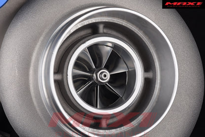 MAX 1 4''-TD05H-18G-7+7 6cm Bolt-On Top Mount Turbo for Nissan Patrol TD42