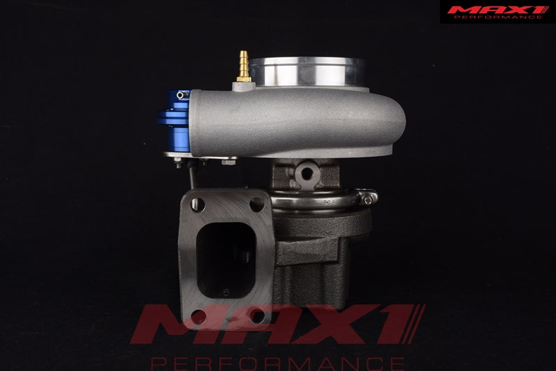 MAX 1 4''-TD05H-18G-6+6 6cm Bolt-On Low Mount Turbo for Nissan Patrol TD42