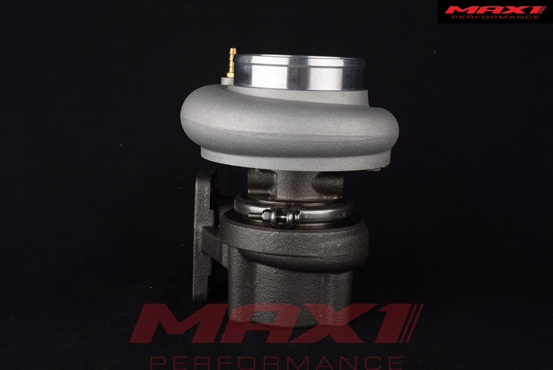 MAX 1 4''-TD05H-18G-6+6 6cm Bolt-On Low Mount Turbo for Nissan Patrol TD42
