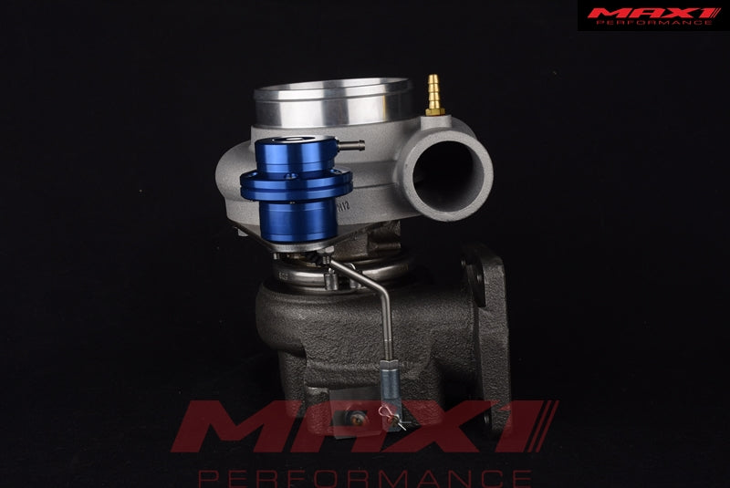 MAX 1 4''-TD05H-18G-6+6 6cm Bolt-On Low Mount Turbo for Nissan Patrol TD42