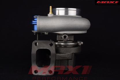 MAX 1 4''-TD05H-18G-7+7 6cm Bolt-On Low Mount Turbo for Nissan Patrol TD42