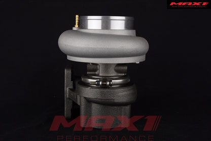 MAX 1 4''-TD05H-23L-7+7 6cm Bolt-On Low Mount Turbo for Nissan Patrol TD42